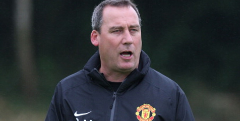 Meulensteen: Saya Pergi Dari MU Karena Moyes Meulensteen: Saya Pergi Dari MU Karena Moyes