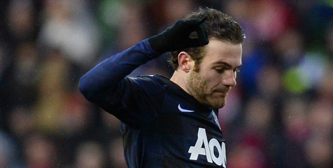 Mata Tegaskan United Akan Belajar Dari Kekalahan Atas Swansea Mata Tegaskan United Akan Belajar Dari Kekalahan Atas Swansea