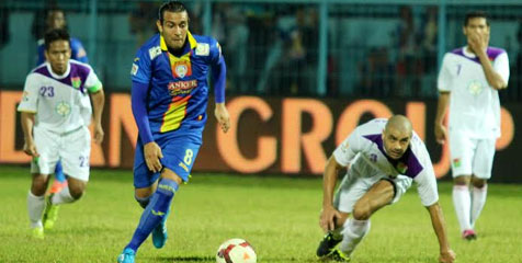 Suharno: Arema Selalu Kesulitan Hadapi Tim Ultra Defensif Suharno: Arema Selalu Kesulitan Hadapi Tim Ultra Defensif