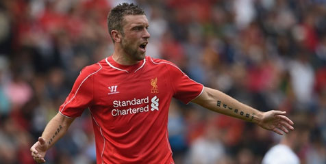 Lambert: Liverpool Tak Bermain Jelek Lambert: Liverpool Tak Bermain Jelek