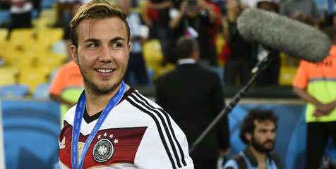 Gotze Ungkapkan Bayern Belum Fit 100 Persen Gotze Ungkapkan Bayern Belum Fit 100 Persen