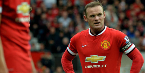 Jadi Kapten, Rooney Dituntut Tampil Konsisten Sepanjang Musim Jadi Kapten, Rooney Dituntut Tampil Konsisten Sepanjang Musim