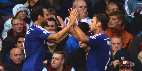 Fabregas: Bermain Bagi Chelsea Ternyata Mudah Fabregas: Bermain Bagi Chelsea Ternyata Mudah