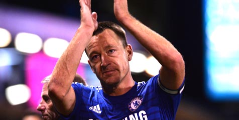 Terry Targetkan Chelsea Juara Premier League Terry Targetkan Chelsea Juara Premier League