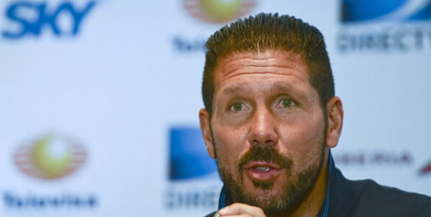 Simeone Nilai Piala Super Spanyol Tak Bergengsi Simeone Nilai Piala Super Spanyol Tak Bergengsi
