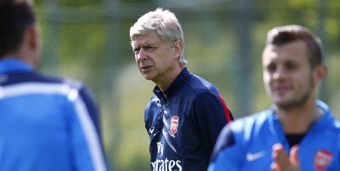 Lawatan Turki, Wenger Ketar-ketir Lawatan Turki, Wenger Ketar-ketir