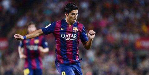 Zubizarreta Puas Lihat Debut Suarez Zubizarreta Puas Lihat Debut Suarez