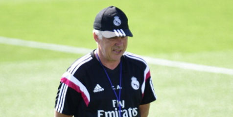 Ancelotti: Tak Ada yang Paksa Lopez Pergi Ancelotti: Tak Ada yang Paksa Lopez Pergi