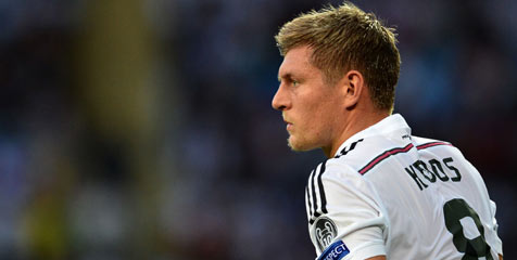 Bersama Kroos, Ancelotti Yakin Madrid Makin Berkuasa di Lapangan 