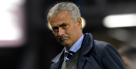 Mourinho Pertegas Hegemoni Laga Perdana Mourinho Pertegas Hegemoni Laga Perdana