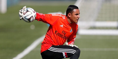 Lepas Navas ke Madrid, Reputasi Levante Terangkat Lepas Navas ke Madrid, Reputasi Levante Terangkat