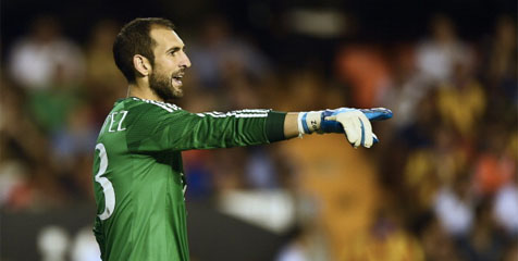 Dudek: Tak Ada Tempat untuk Lopez di Madrid Dudek: Tak Ada Tempat untuk Lopez di Madrid