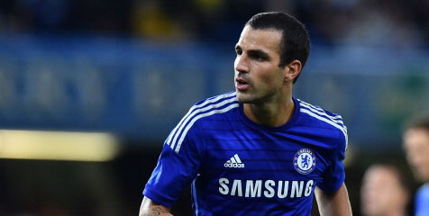Terry Kagumi Performa Berkelas Fabregas Terry Kagumi Performa Berkelas Fabregas