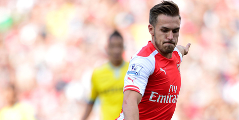 Shearer: Harga Ramsey 40 Juta Pounds Shearer: Harga Ramsey 40 Juta Pounds