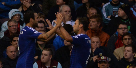'Fabregas Lebih Bernilai Ketimbang Diego Costa' 'Fabregas Lebih Bernilai Ketimbang Diego Costa'