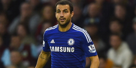 Mourinho: Saya Tahu Cara Maksimalkan Fabregas Mourinho: Saya Tahu Cara Maksimalkan Fabregas