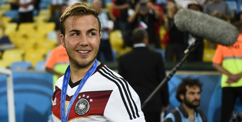 Metzelder Tak Senang Gotze Terlalu Santai Metzelder Tak Senang Gotze Terlalu Santai