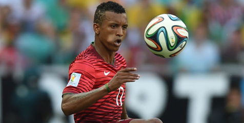 Nani Jalani Tes Medis di Lisbon Nani Jalani Tes Medis di Lisbon