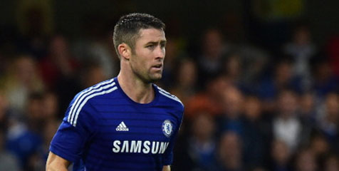 Cahill Keluhkan Satu Gol ke Gawang Courtois Cahill Keluhkan Satu Gol ke Gawang Courtois