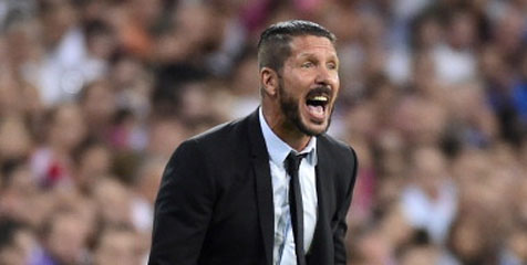 Simeone: Di Maria Pemain Terbaik Madrid Simeone: Di Maria Pemain Terbaik Madrid