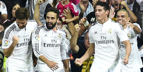 Imbang, Xabi Yakin Kans Madrid Masih Terbuka Imbang, Xabi Yakin Kans Madrid Masih Terbuka