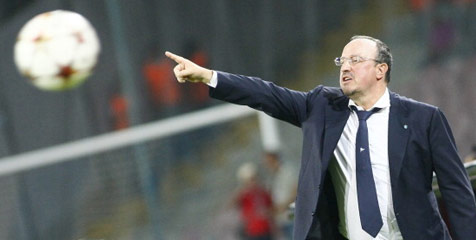Benitez Optimistis Singkirkan Bilbao Benitez Optimistis Singkirkan Bilbao