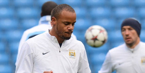 Kompany Siap Sambut Pasukan Liverpool Kompany Siap Sambut Pasukan Liverpool