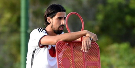 'Khedira Bakal Sempurna untuk Bayern' 'Khedira Bakal Sempurna untuk Bayern'
