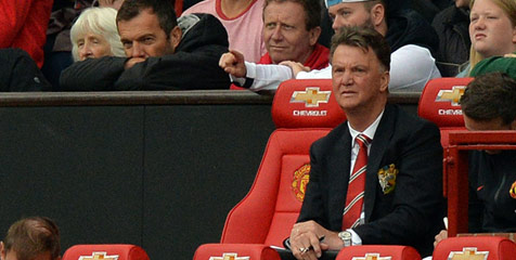 Eks United: Van Gaal Tak Punya Tongkat Ajaib Eks United: Van Gaal Tak Punya Tongkat Ajaib