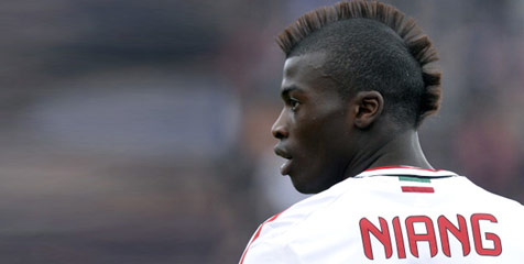 Mbaye Niang Yakin Milan Raih Scudetto Mbaye Niang Yakin Milan Raih Scudetto