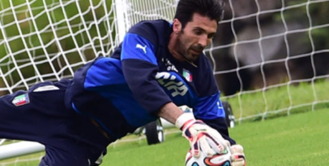 Marotta: Buffon Boleh Bertahan Selama Yang Dia Mau Marotta: Buffon Boleh Bertahan Selama Yang Dia Mau