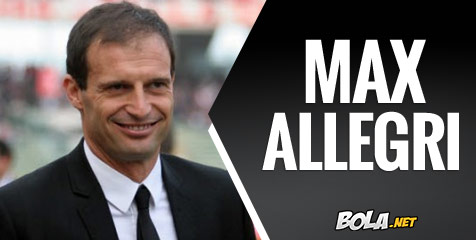 Trofeo TIM Menjadi Ajang Perbandingan Kekuatan Bagi Allegri Trofeo TIM Menjadi Ajang Perbandingan Kekuatan Bagi Allegri