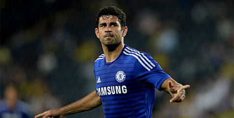 2,5 Juta Rupiah, Jersey Chelsea Termahal di Premier League 2,5 Juta Rupiah, Jersey Chelsea Termahal di Premier League