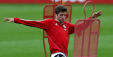 United Tak Berminat Gaet Muller dan Reus United Tak Berminat Gaet Muller dan Reus