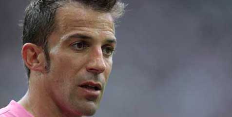 Del Piero: Juve Tak Bakal Dominan Lagi Del Piero: Juve Tak Bakal Dominan Lagi