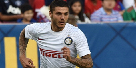 Duet Dengan Osvaldo, Icardi Kebingungan Duet Dengan Osvaldo, Icardi Kebingungan