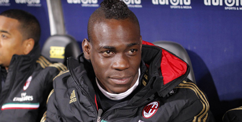 Jumat, Balotelli Tes Medis di Liverpool Jumat, Balotelli Tes Medis di Liverpool