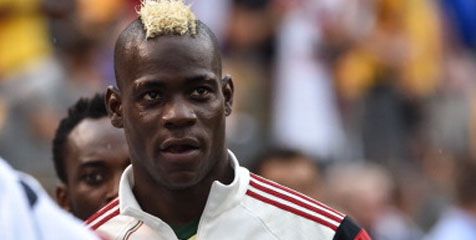Liverpool Bersiap Jual Jersey Balotelli? Liverpool Bersiap Jual Jersey Balotelli?