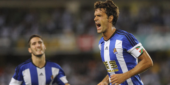 Highlights Playoff UEL: Real Sociedad 1-0 Krasnodar Highlights Playoff UEL: Real Sociedad 1-0 Krasnodar