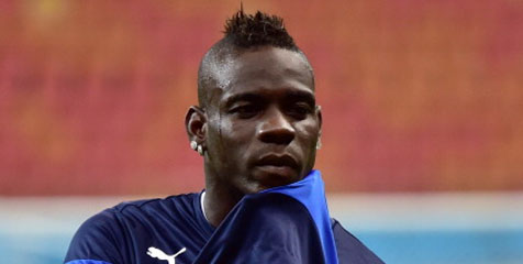 Milan Sukses Buang Balotelli, Vieri Ucapkan Selamat Milan Sukses Buang Balotelli, Vieri Ucapkan Selamat