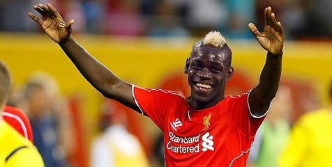 Liverpool Gesit, Balotelli Bisa Dihadapkan Kontra City Liverpool Gesit, Balotelli Bisa Dihadapkan Kontra City