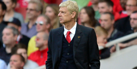Sambangi Everton, Wenger Minta Arsenal Pertahankan Momentum Sambangi Everton, Wenger Minta Arsenal Pertahankan Momentum