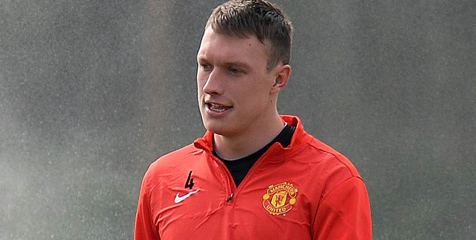 Tak Kunjung Matang, Jones Buat Kesabaran Scholes Habis Tak Kunjung Matang, Jones Buat Kesabaran Scholes Habis