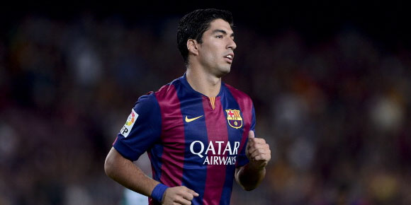 Suarez: Di Inggris Saya Alami Tekanan di Depan Ribuan Pasang Mata Suarez: Di Inggris Saya Alami Tekanan di Depan Ribuan Pasang Mata