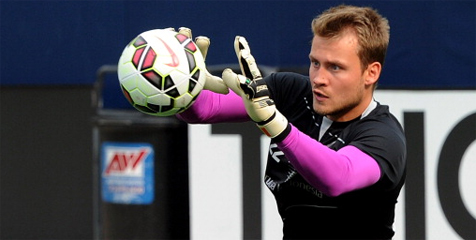 Mignolet: Liverpool Akan Bawa Tiga Poin Dari Etihad Mignolet: Liverpool Akan Bawa Tiga Poin Dari Etihad