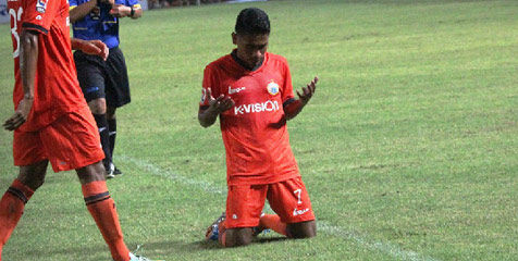 Hendri Susilo: Persija Bermasalah Dengan Striker Hendri Susilo: Persija Bermasalah Dengan Striker
