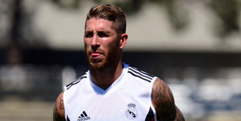 Ramos Ucapkan Selamat Atas Gelar Juara Atletico Ramos Ucapkan Selamat Atas Gelar Juara Atletico