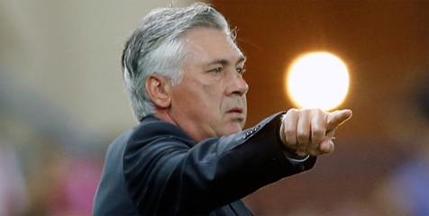Ancelotti: Madrid Tak Pernah Bicarakan Sextuple Ancelotti: Madrid Tak Pernah Bicarakan Sextuple