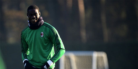 'Saya Tak Setuju Balotelli Kembali ke Italia' 'Saya Tak Setuju Balotelli Kembali ke Italia'