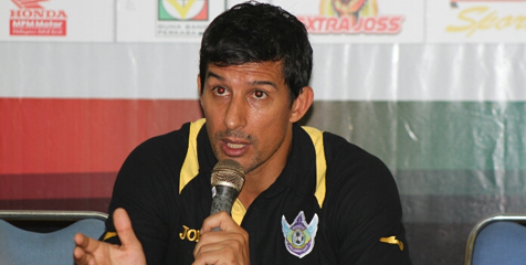 Gresik United Butuh Kerja Keras Untuk Kalahkan Persita Gresik United Butuh Kerja Keras Untuk Kalahkan Persita